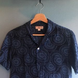 Wallace & Barnes men’s button down XS